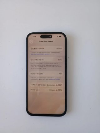 COMO NUEVO | iPhone 16