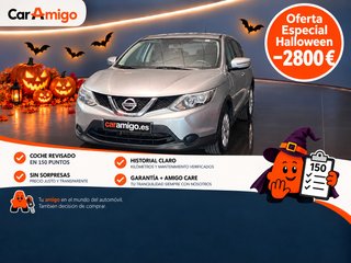 Nissan QASHQAI 1.2i DIG-T ACENTA 4X2