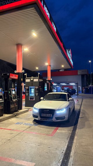 Audi A5 2008