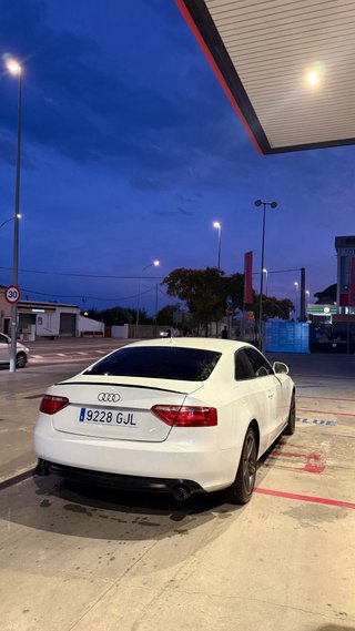 Audi A5 2008
