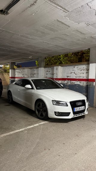 Audi A5 2008