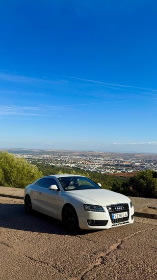 Audi A5 3.0 TDI Sline nacional Cambio
