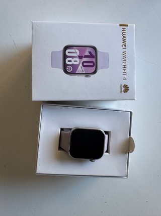Huawei Watch Fit 4 Rosa/Morado