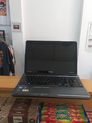 Portátil Toshiba Satellite