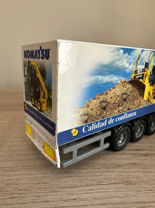 Remolque Joal Komatsu