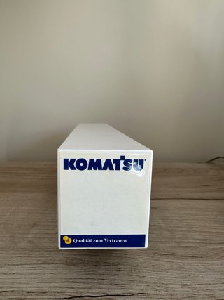 Remolque Joal Komatsu
