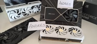 RTX 4090 Cualquier Marca-Modelo