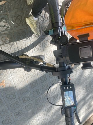 Bicicleta Eléctrica Plegable ZAZAWORK C16