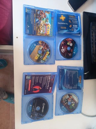 Giochi PS4