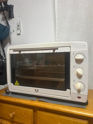 Horno de Cocina