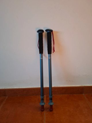 Pareja de Bastones de Senderismo