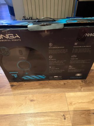 Robot Aspirador Conga 7090 AI