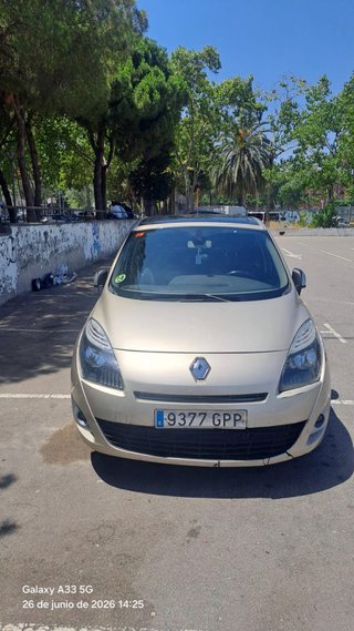 Renault Grand Scenic 2009