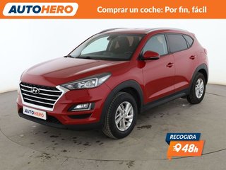 Hyundai Tucson 1.6 SLE 2WD