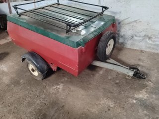 Remolque de Caza
