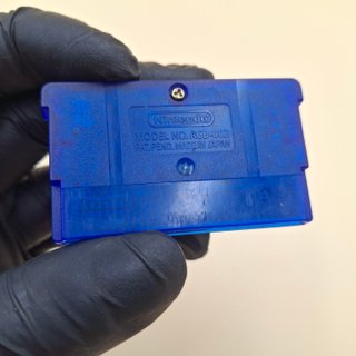 Pokémon Versione Zaffiro Nintendo Game Boy Advance