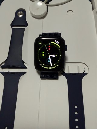 Apple Watch Series 6 44mm GPS Blu Navy