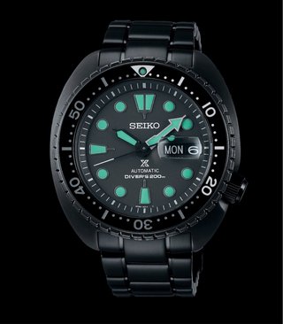 Seiko Prospex King Tortuga Black SRPK43K1