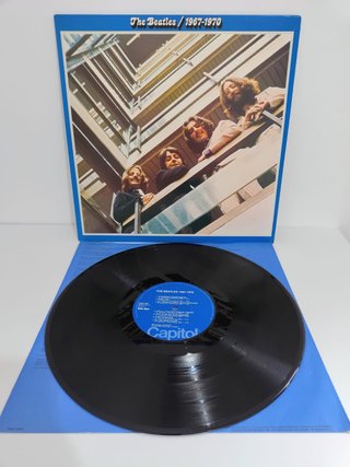 Ed. Americana The Beatles 1967-1970 Vinilo Capitol