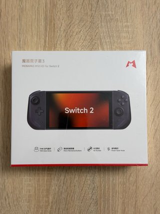 Mando MobaPad M12 HD para Switch 2