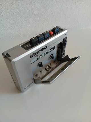 Walkman Sinudyne Mod.PD-551 funzionante