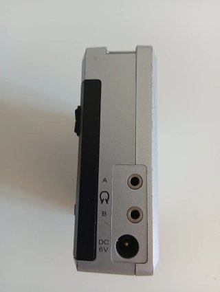 Walkman Sinudyne Mod.PD-551 funzionante