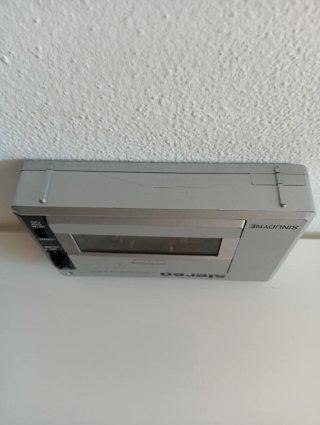 Walkman Sinudyne Mod.PD-551 funzionante
