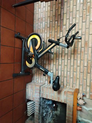 Bicicleta Spinning Indoor