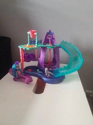Enchantimals Royal Ocean Kingdom Playset