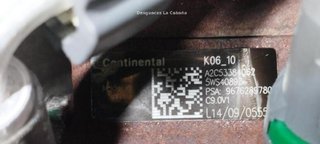 Ford 23388277 t1da motor completo c-max ii dxa cb7