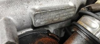 Ford 23388277 t1da motor completo c-max ii dxa cb7