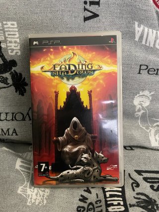 4 Giochi PSP (God of War, Daxter, Fading Shadows)