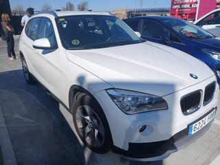 CUOTA 330€ - BMW X1 2014 2.0 116CV 16D Sdrive