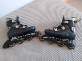 Patines en línea Jack London Talla 42