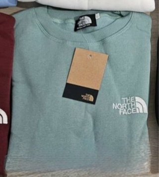 Sudadera The North Face Verde
