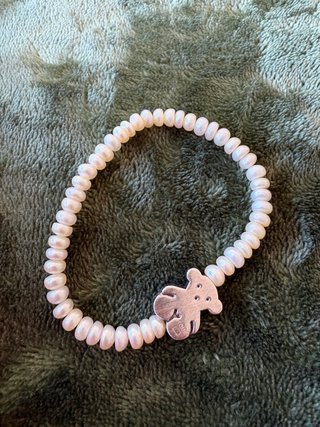 Pulsera Tous de Perlas