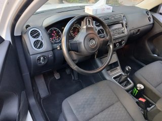 Volkswagen Tiguan 2012