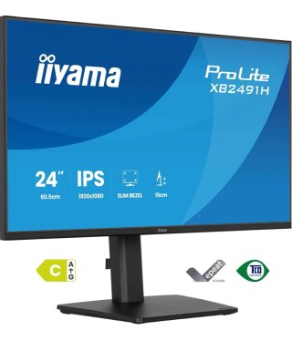 Monitor nuovo da 24 pollici
