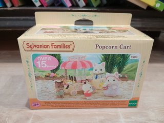 Sylvanian Families Carrito de Palomitas 2809