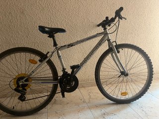 Bicicleta Rockrider