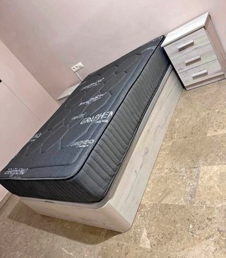Canapé, cama y colchón al mejor precio