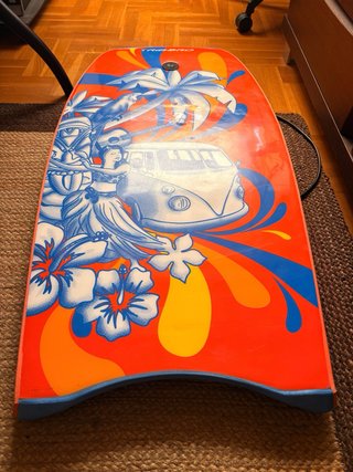 Tabla de Bodyboard Tribord 100 cm