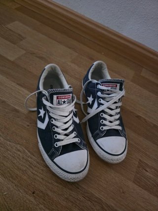 Zapatillas Converse All Star Azules
