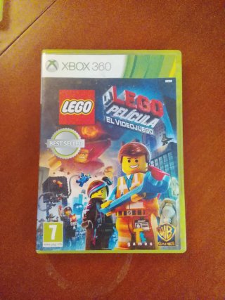 LEGO La Película El Videojuego Xbox 360