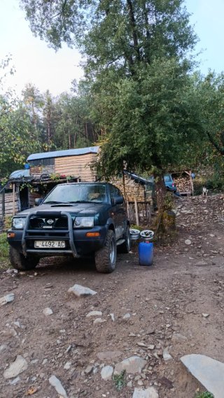 Nissan Terrano II 1997