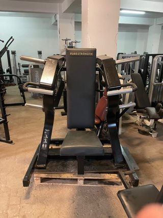 MAQUINAS DE MUSCULACION