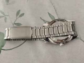 Orologio Citizen Giallo 21 Gioielli