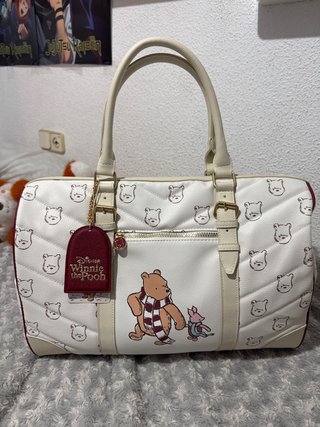 Bolso de Viaje Disney Winnie the Pooh