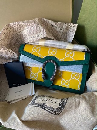 Bolso Gucci Dionysus