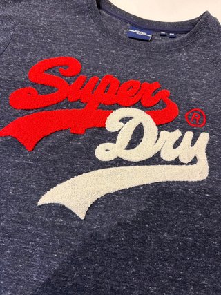 Camiseta Superdry